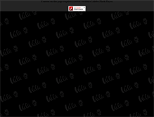 Tablet Screenshot of kelle.hu